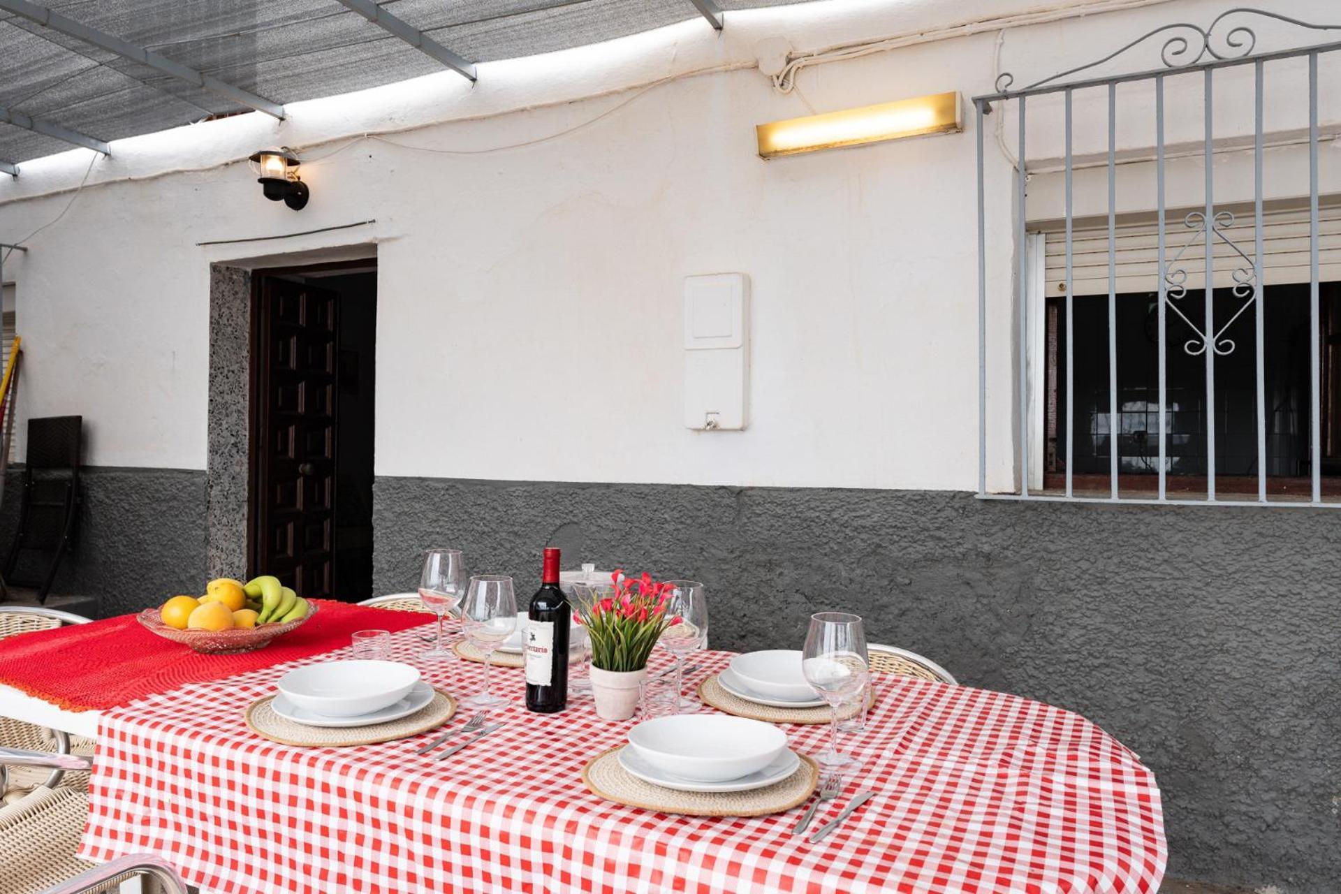 Malagasuite Cortijo Robles 카사라보넬라 외부 사진